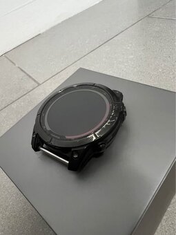 GARMIN SAPPHIRE SOLAR FENIX 7 - 6