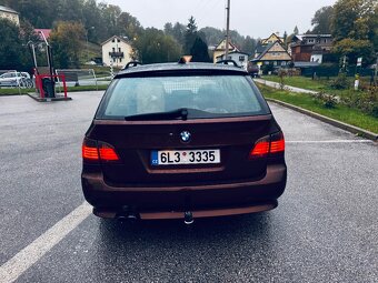BMW e61 3.0xd 173kw 4x4 - 6
