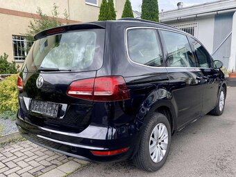Volkswagen Sharan 1.4 TSI 110kw DSG 05/2018 7 míst - 6