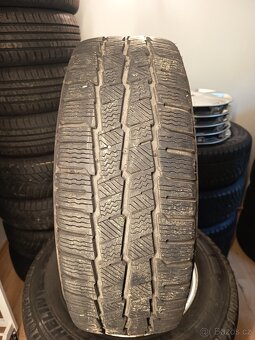 Zimní kola Ford Transit / Custom – 215/65R16C - 6