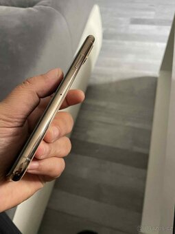 iPhone Xs Gold 64GB - 6