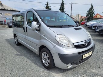 OPEL Vivaro 2.5 CDTi 107kW 8-míst WESTFALIA - 6