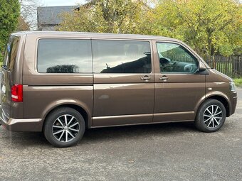 Volkswagen Multivan, 2.0TDI 103KW 4X4,7míst,Webasto - 6