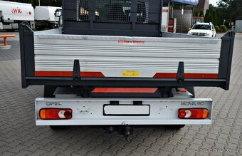 OPEL MOVANO 2.3CDTI 92KW SKLÁPĚCÍ VALNÍK R.V.2014 - 6