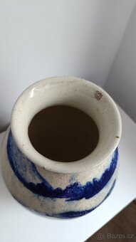 Váza vysoká keramická - 6