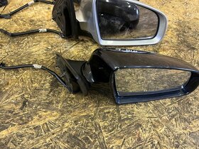 ZPĚTNÁ ZRCÁTKA AUDI A6 4F 9 PINOVÉ - 6