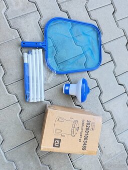 Bestway Power Steel Frame 3,05 x 2 x 0,84 m - 6