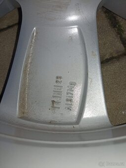 Škoda Kamiq/Scala 195/60 R16 Zimní sada - 6