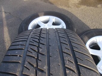 Originální kola Mitsubishi Pajero, L200, ... 8,5Jx18, ET 31 - 6