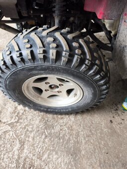 Cfmoto Gladiator 510 díly - 6