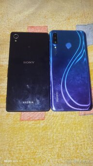 Huawei p30 lite  a sony  cena za 2 ks - 6
