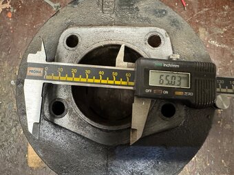 Jawa 250 pérák válce a hlavy - 6