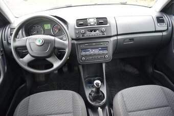 Škoda Fabia 1,2 TSi DIGI KLIMA,SUPER STAV - 6