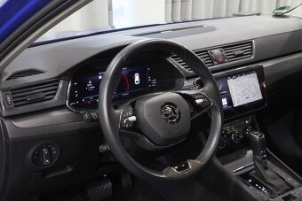 Škoda Superb 3 Combi 2.0TDI 147kW DSG - záruka Autodraft - 6