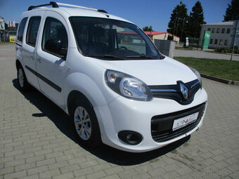 RENAULT KANGOO 1,5DCi 66KW KLIMA BEZ KOROZE 2015 - 6