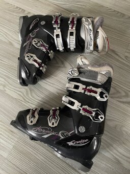 Lyže Head 149 cm+ lyžáky 39-40 - 6