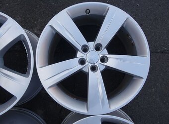 Alu disky origo Land Rover, 18", 5x108, ET 45, šířka 8,5J - 6