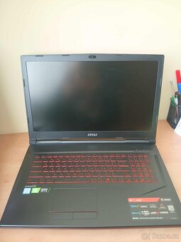 Msi Gl 73 8 Se - 6