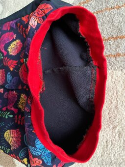 Dětské softshellové kalhoty - 6