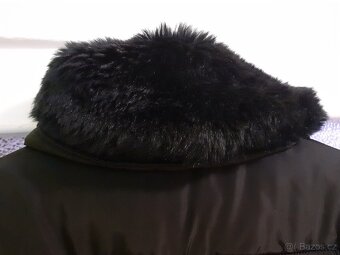 Dámská zimní bunda C&A 46/48 - 6