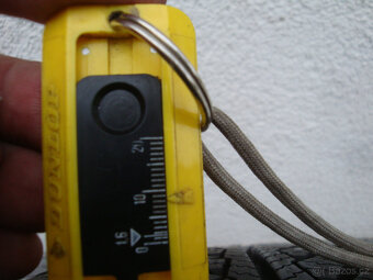 Alu kola zimní pneu GOODYEAR RSC BMW F20 8,5mm 2023r - 6