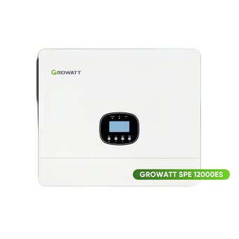 Growatt SPE 12000 ES Off grid - 6