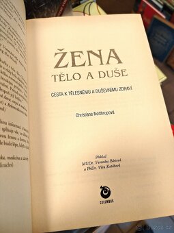 ŽENA - TĚLO A DUŠE - cesta k tělesnému a duševnímu zdraví - 6