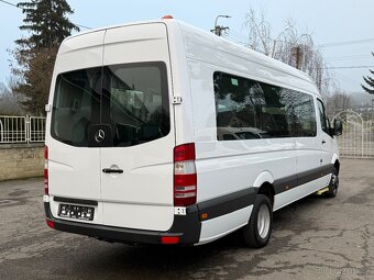 23míst, Mercedes-Benz Sprinter - 6