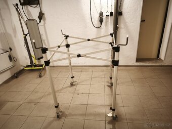 PDR stojan na kapoty a dveře. - 6