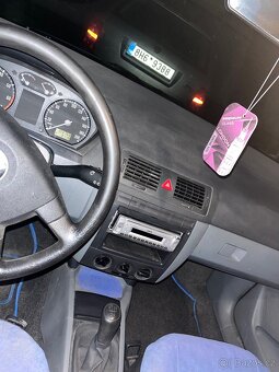 Škoda Fabia 1.2 htp 40 kw nájezd 103 xxx - 6
