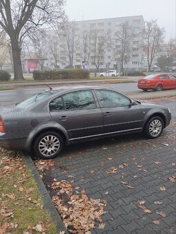 Škoda Superb 1.9 TDI - 6
