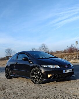 Civic Type-R 8 gen - 6