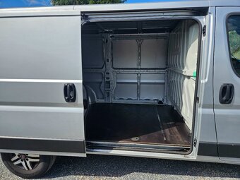 Fiat Ducato 2.3 JTD  L2H1 automat 9-rychl. - 6