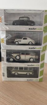 Modely Škoda 1:43 - Autocult - 6