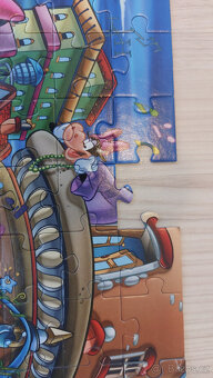 Puzzle Disney Mickey Mouse - Panorama - 6
