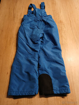 oteplováky CRIVIT PRO vel. 110/116 - 6