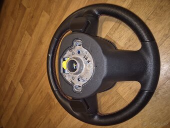 Volant Škoda Octavia 2 RS facelift F1 řazení - 6