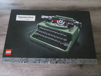 LEGO Ideas sety 21318 - 21339 - 6