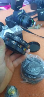 Staré fotoaparáty - 6