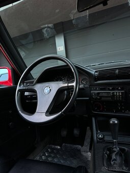 Bmw e30 324d - 6