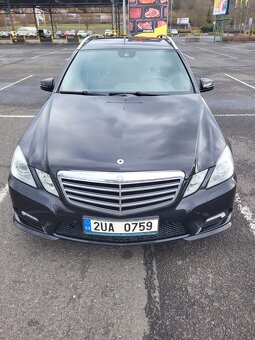 Mercedes E220 CDI W212 - 6