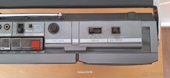 Radiomagnetofon JVC - 6