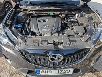 Mazda CX-5 2.0 Benzín Skyactiv, Manuál 4WD - 6