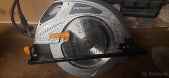 Ruční kotoučová pila - 6