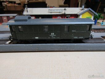 Vláčky, mašinky H0 11. - 6