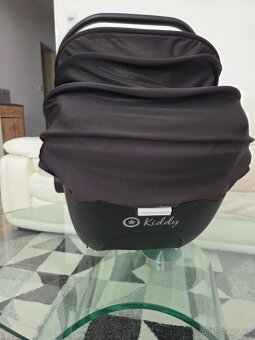 Autosedačka ( vajičko) Kiddy - 6