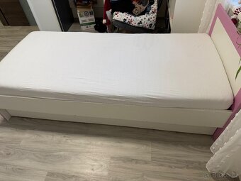 Dětská postel s matrací - 6