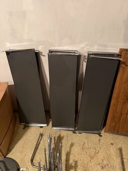 figuríny, police, chromový program, štendry - 6