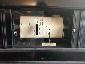 Pianola Piano Ibach 1908 - 6