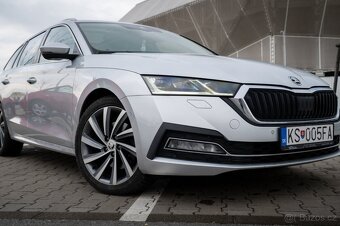 Škoda Octavia 2.0 TDI (2020) - 6